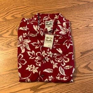 Men’s Hawaiian Shirt (Medium)